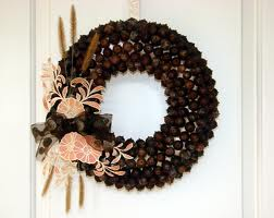Acorn wreath Acorn wreath